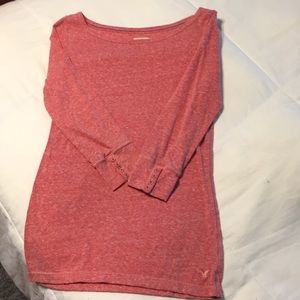 3/4 sleeve shirt